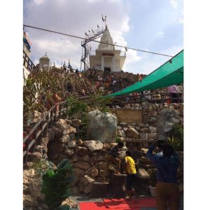 Shri Digambar Jain Atishaya Kshetra Chhota Girnar Ji