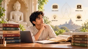 How Can the Younger Generation Understand Jainism ?
