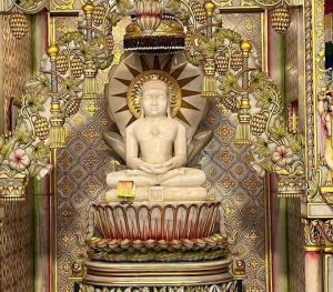 Shri Digamber Jain Atishaya Kshetra Bada Padampura