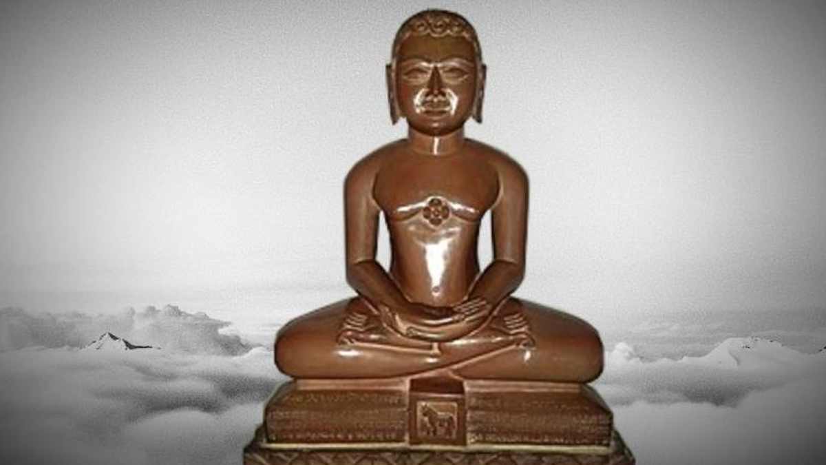 श्री 1008 सम्भवनाथ भगवान
