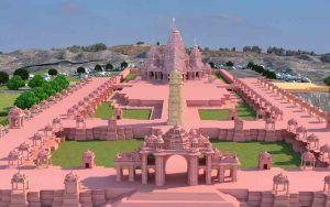 Siddha Kshetra Shri Bade Baba Digambar Jain Mandir